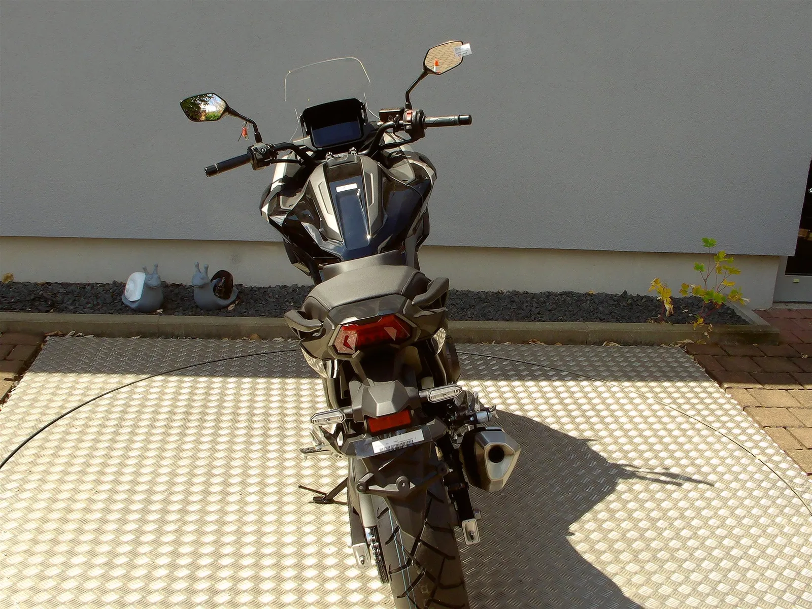 Honda NC750X # 6 Jahre Garantie # \*50/50 Finanzierung