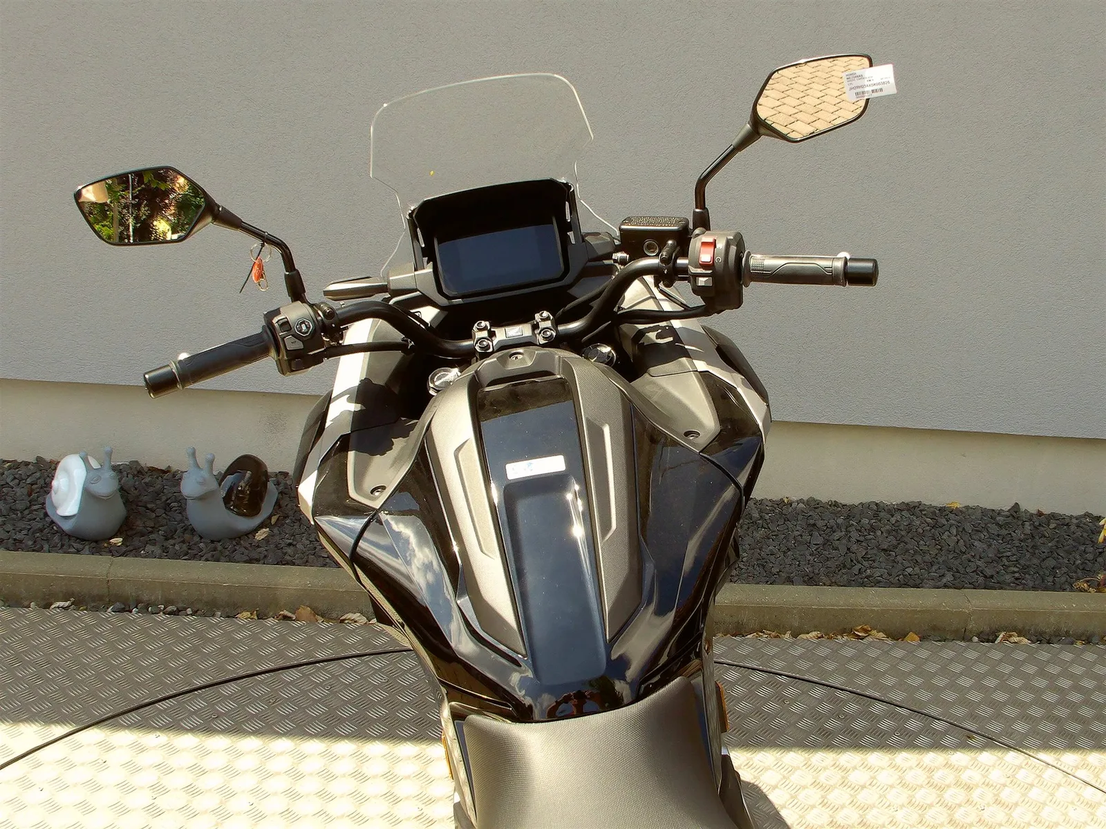 Honda NC750X # 6 Jahre Garantie # \*50/50 Finanzierung