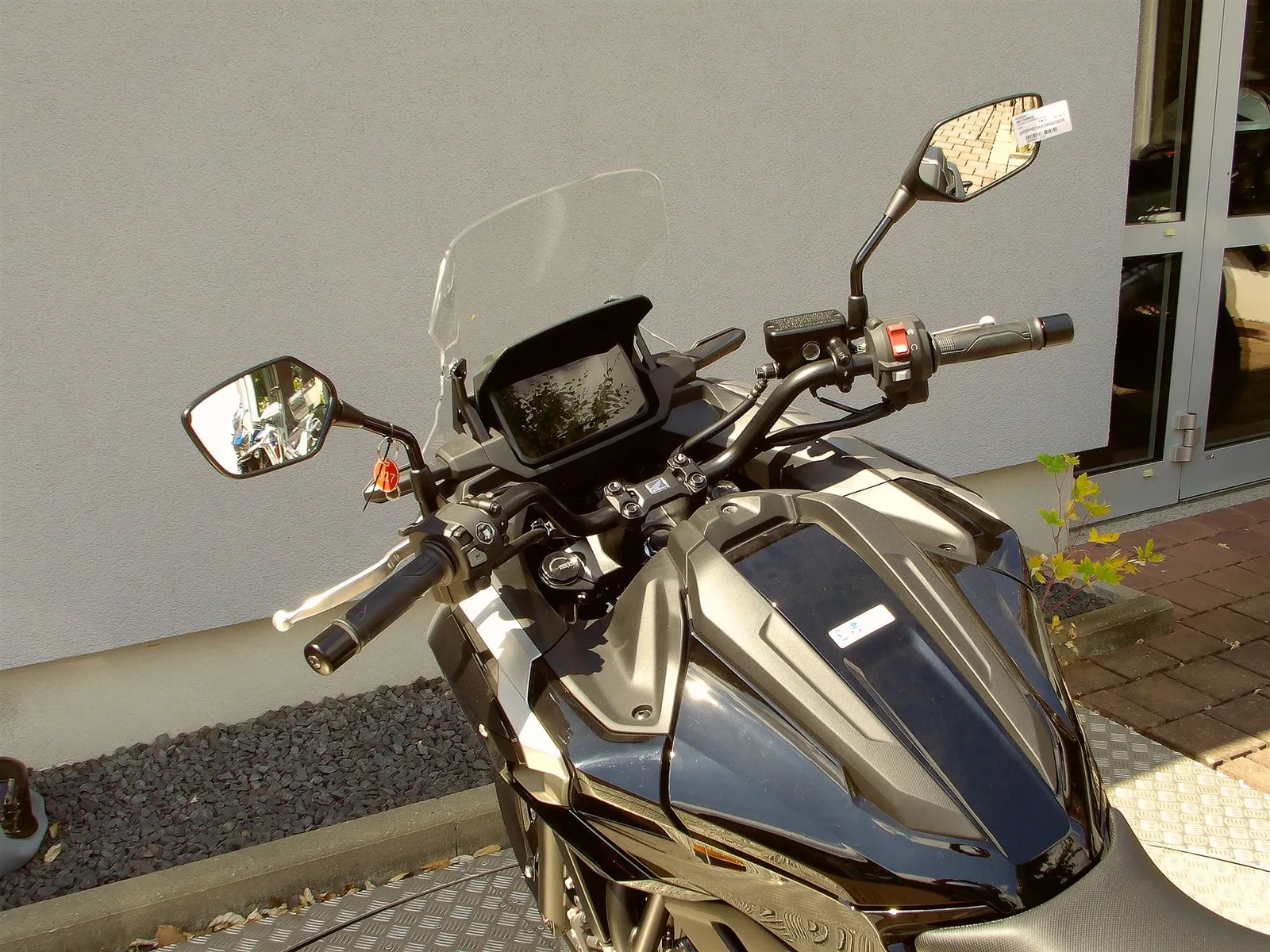 Honda NC750X # 6 Jahre Garantie # \*50/50 Finanzierung