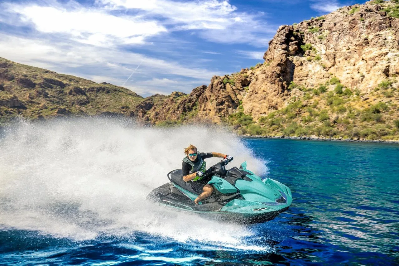Kawasaki Ultra 310LX-S Modell 2026