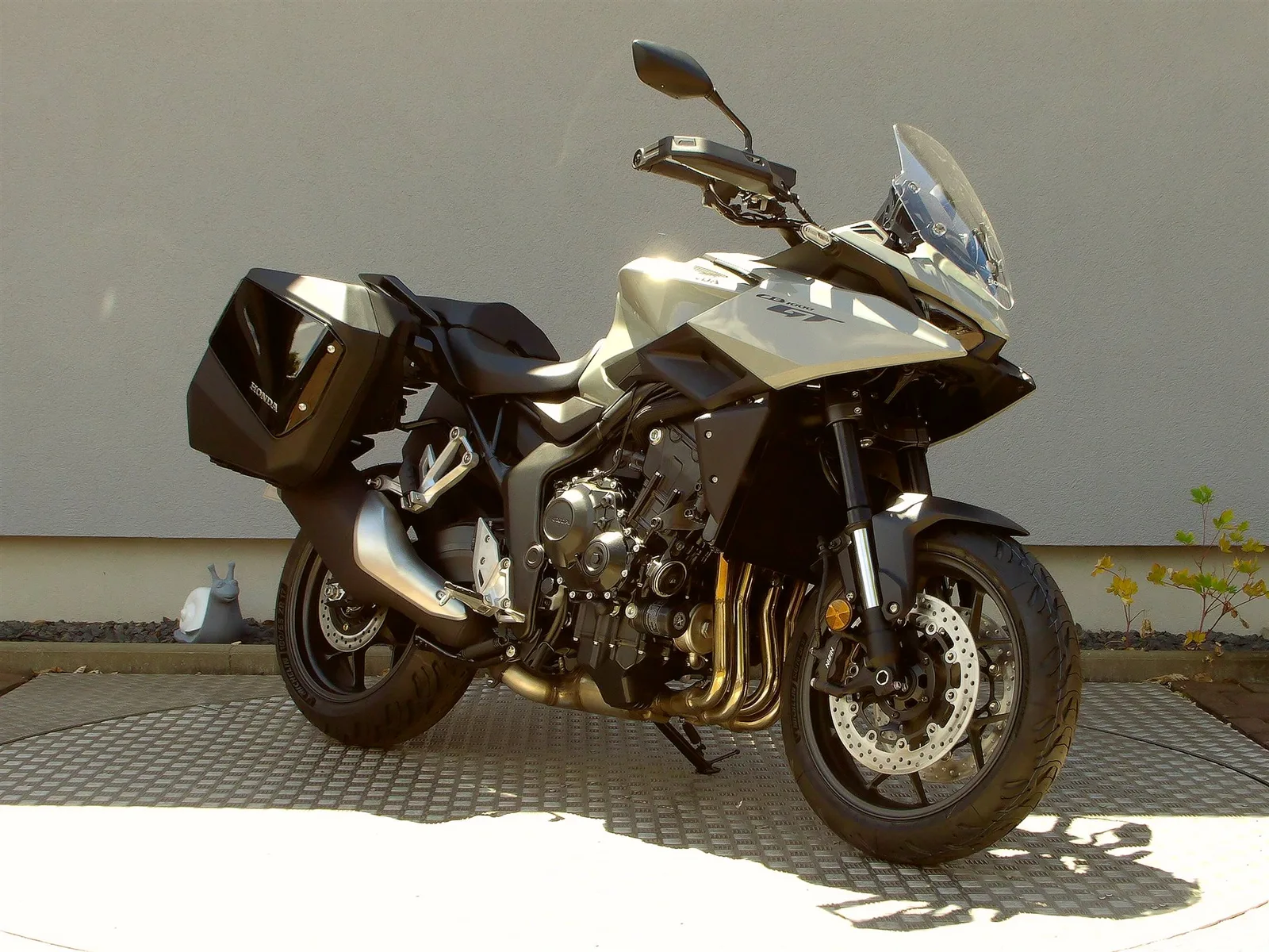Honda CB1000GT