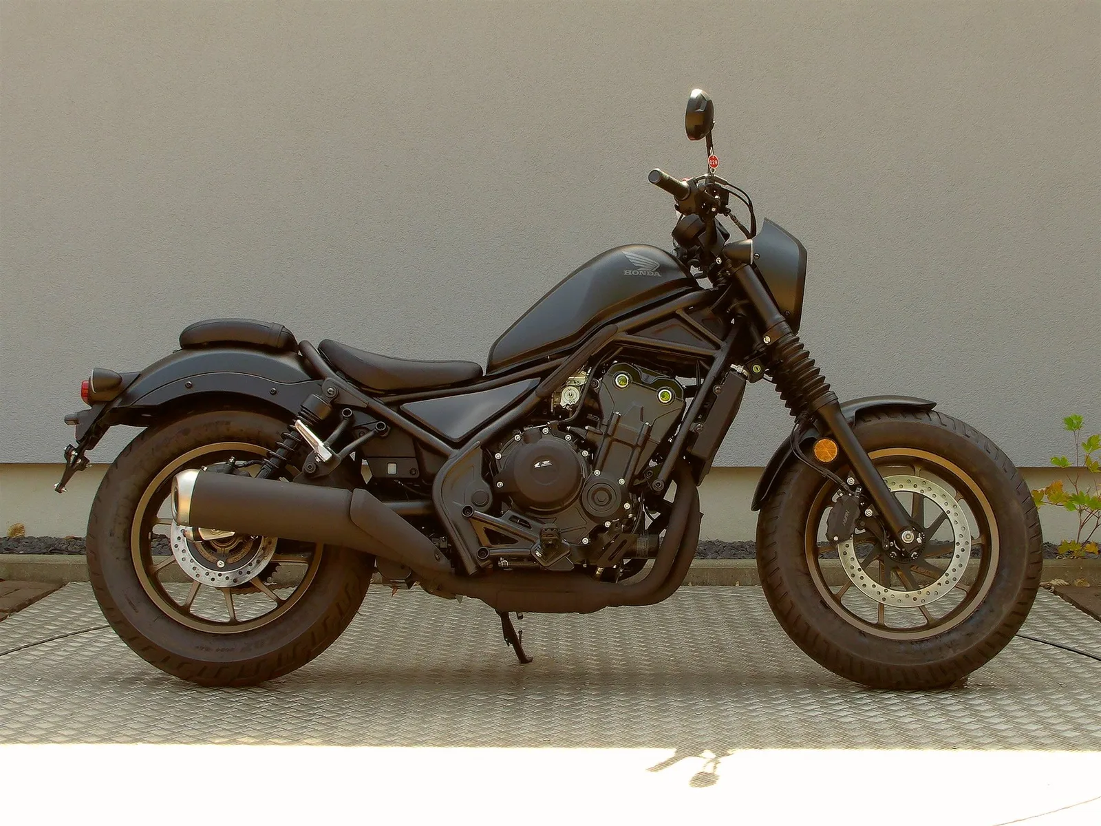 Honda CMX500 Rebel S