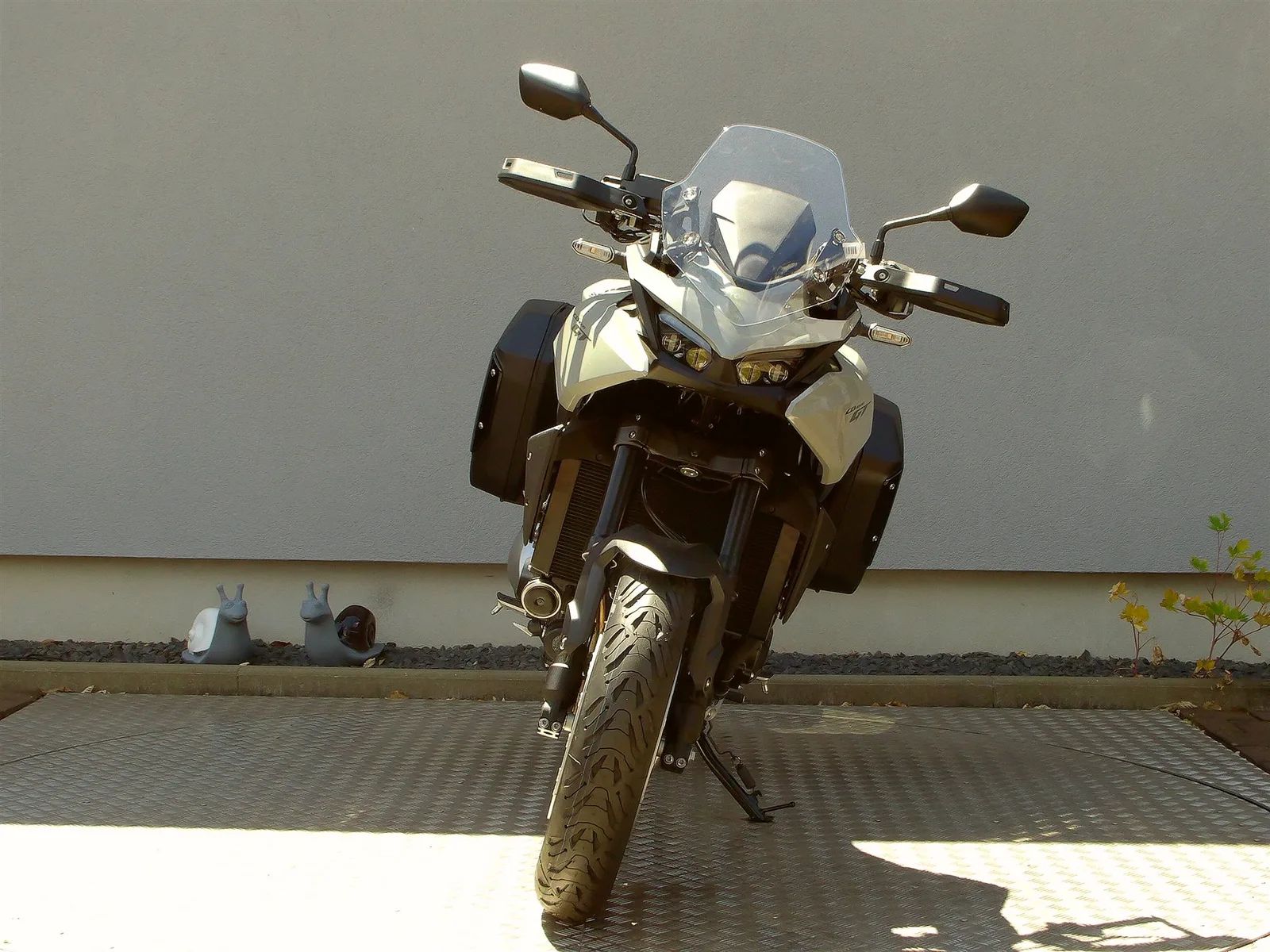 Honda CB1000GT