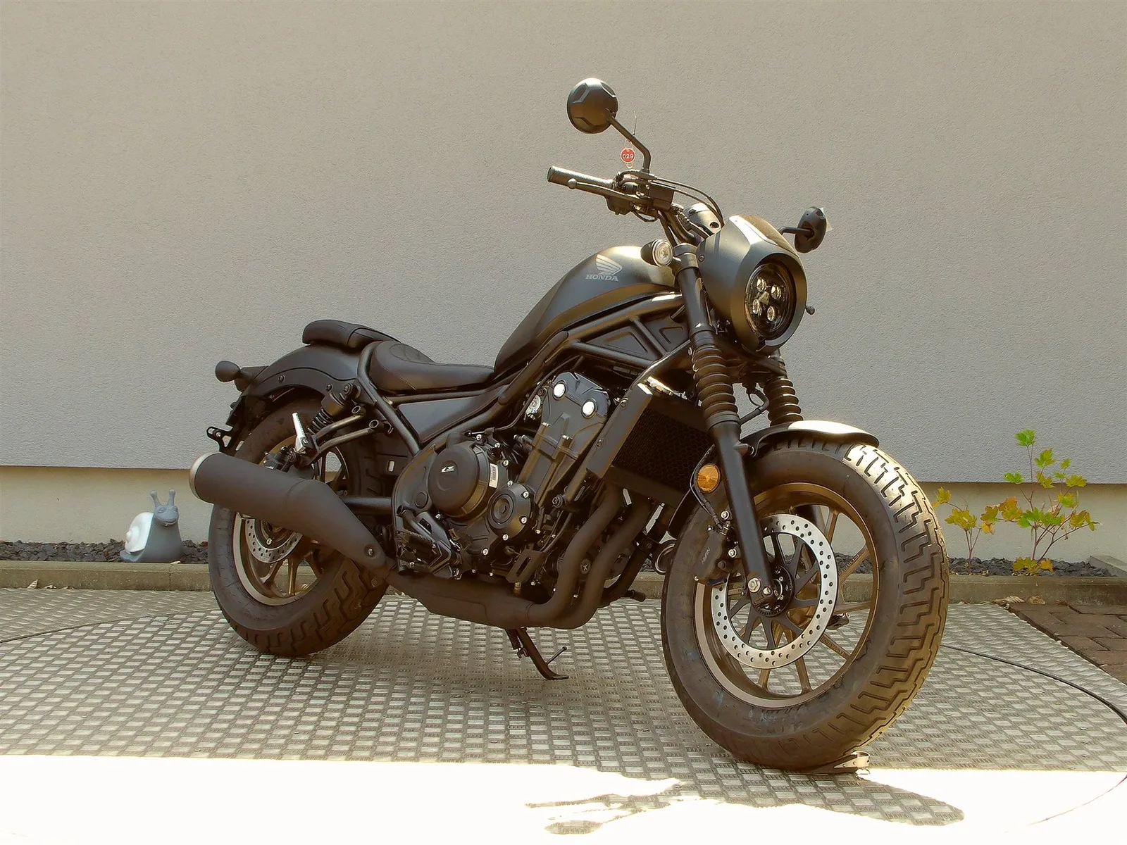 Honda CMX500 Rebel S