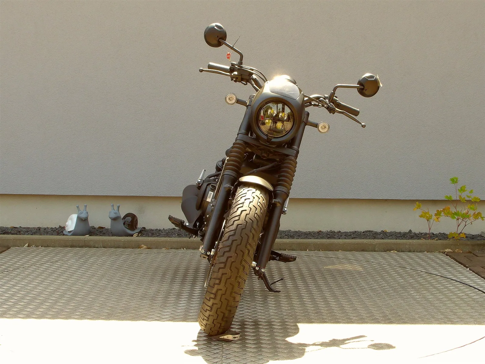 Honda CMX500 Rebel S