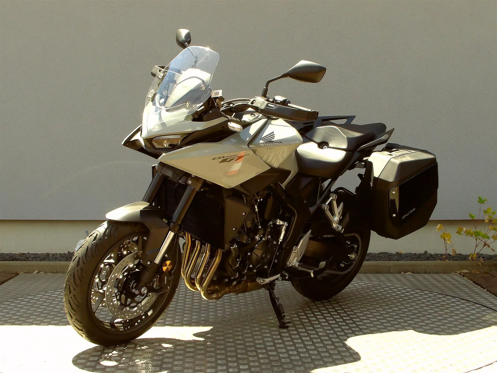 Honda CB1000GT
