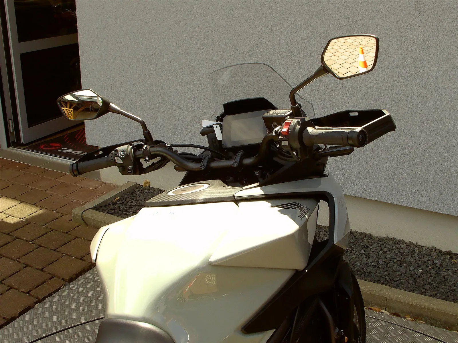 Honda CB1000GT