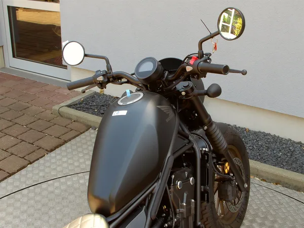 Honda CMX500 Rebel S