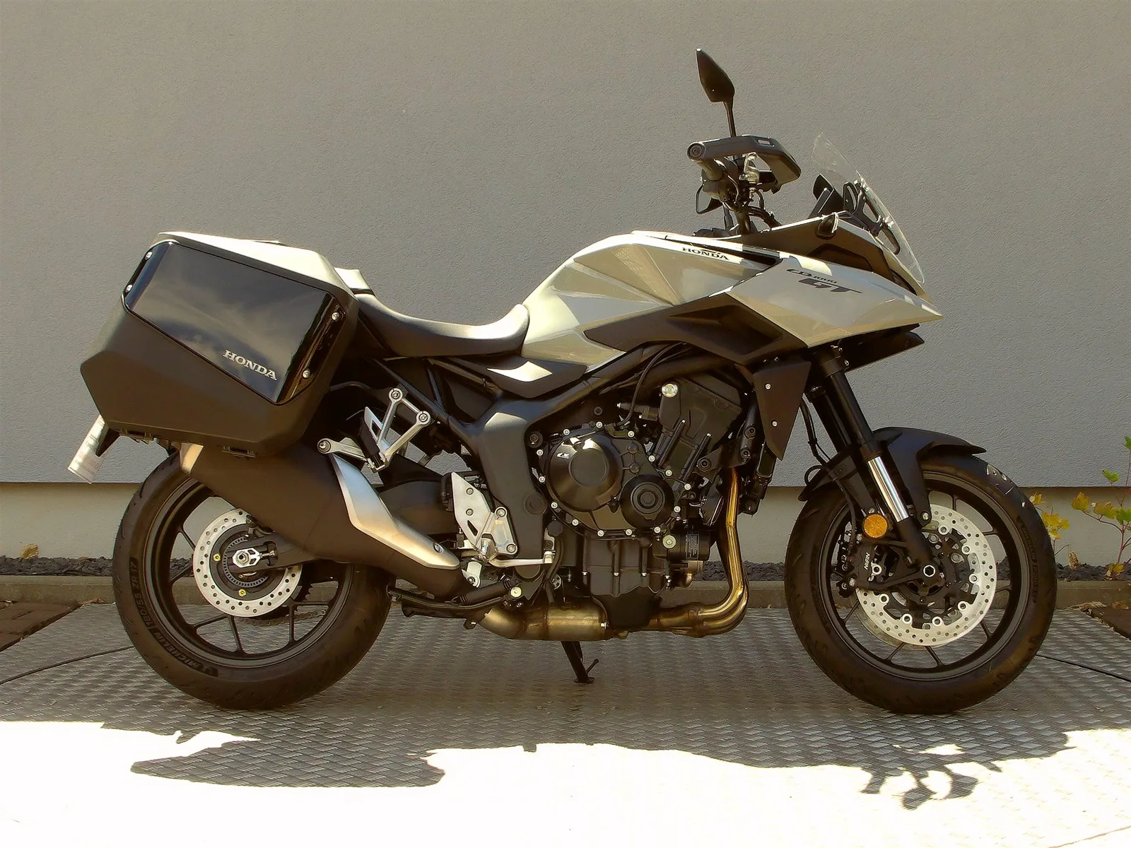Honda CB1000GT