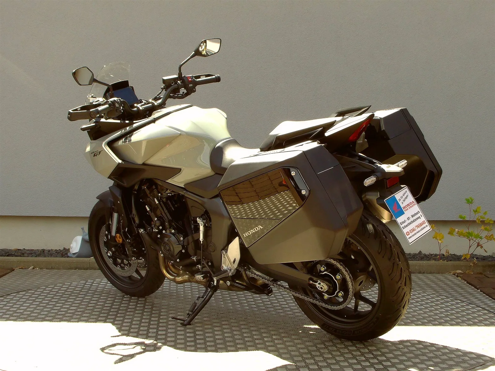 Honda CB1000GT