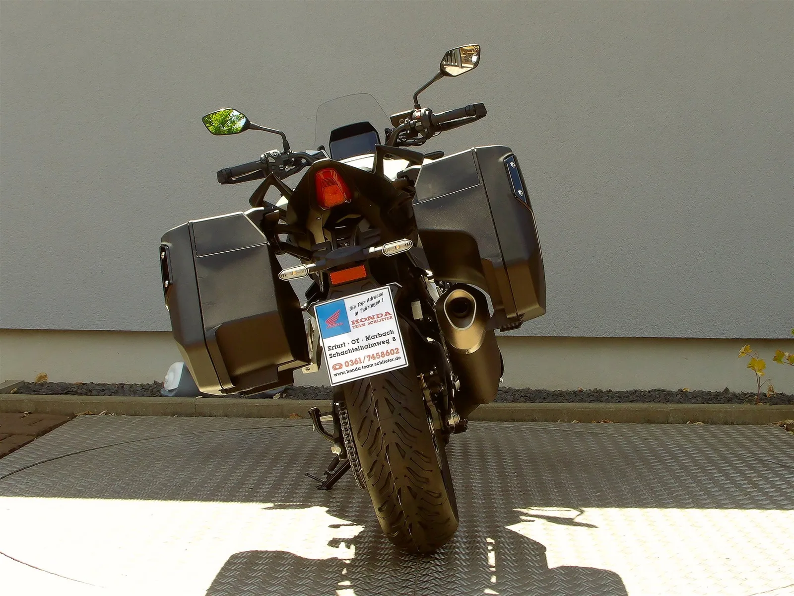 Honda CB1000GT
