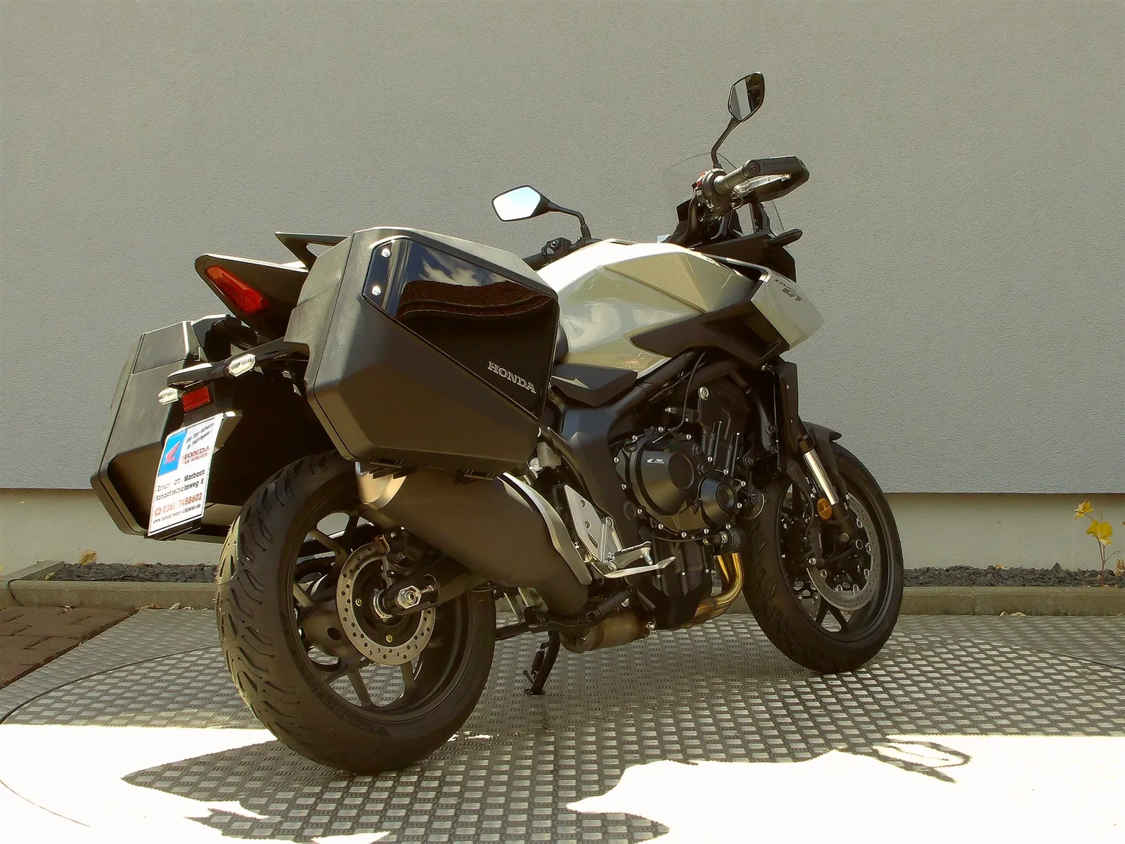 Honda CB1000GT