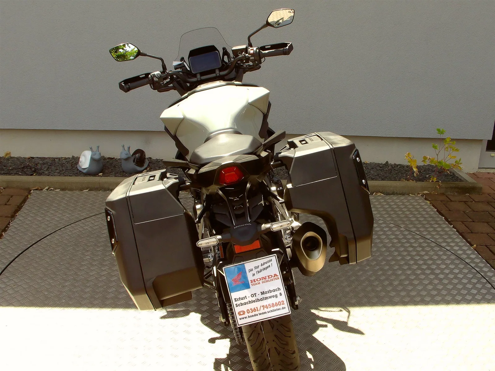 Honda CB1000GT