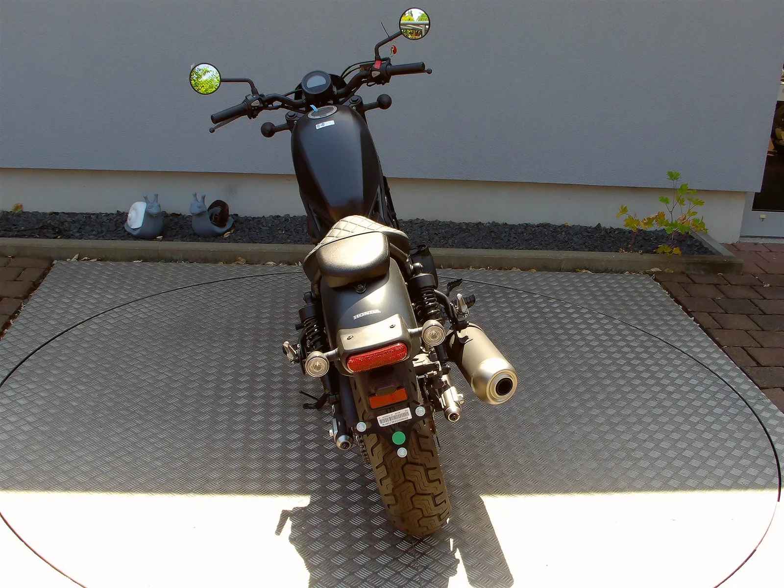 Honda CMX500 Rebel S