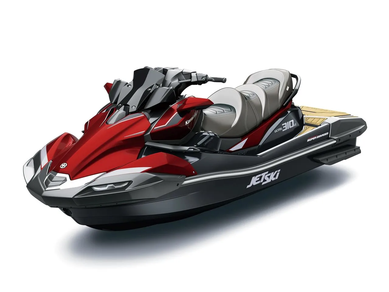 Kawasaki Ultra 310LX Modell 2026