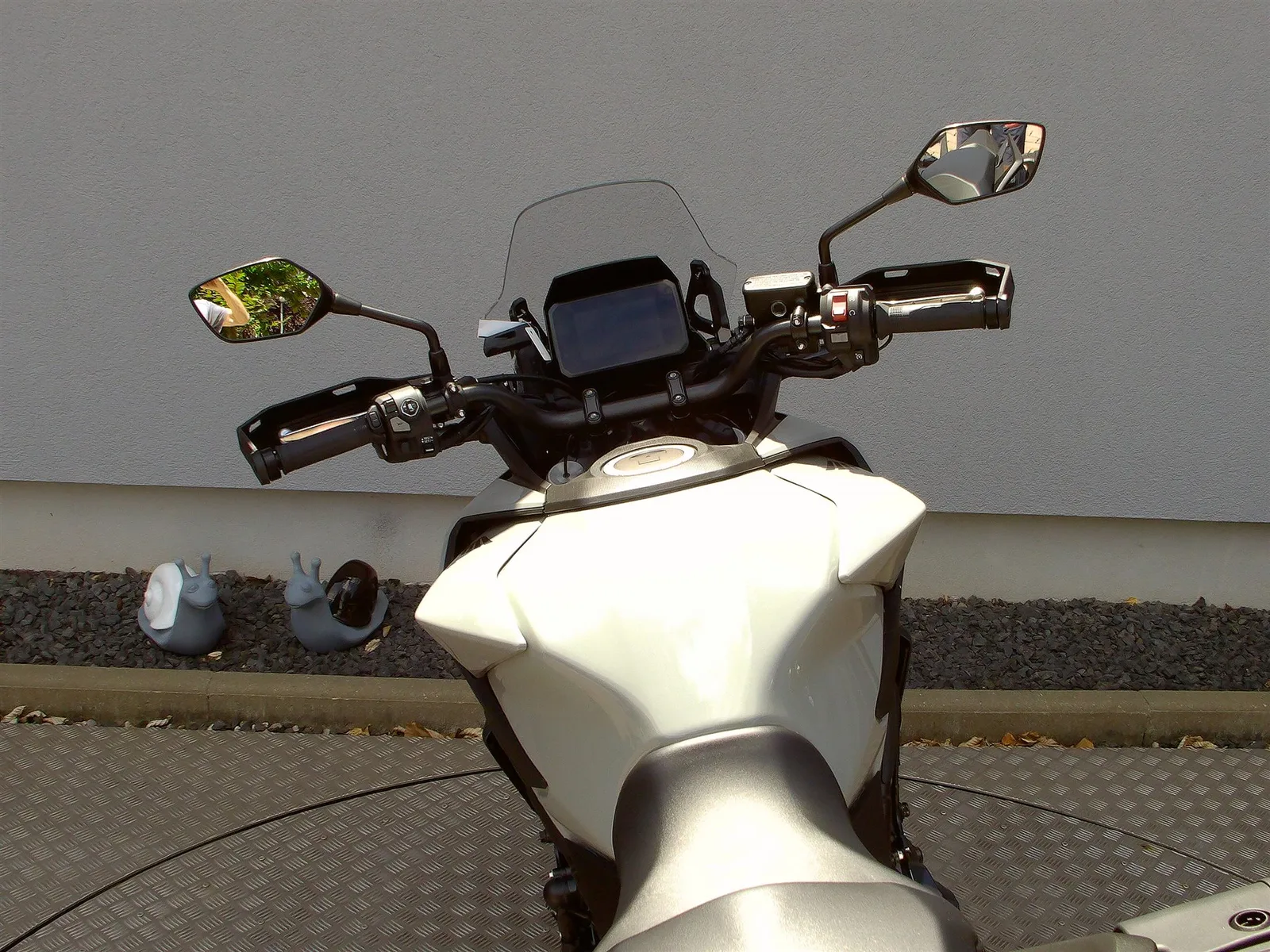 Honda CB1000GT