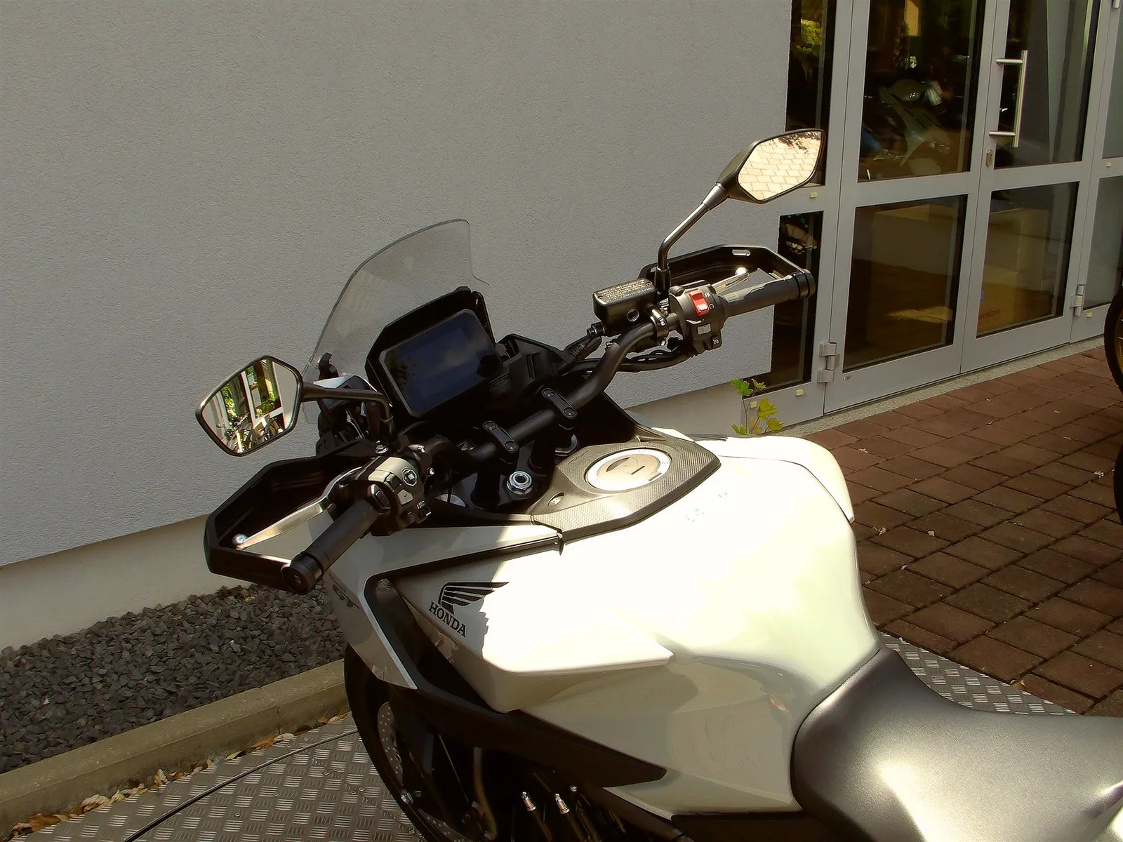 Honda CB1000GT