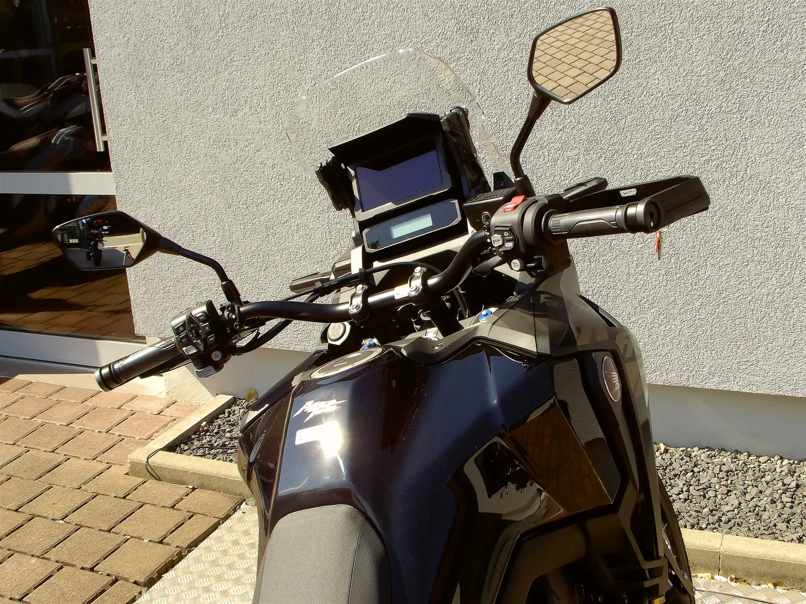 Honda CRF1100L Africa Twin DCT