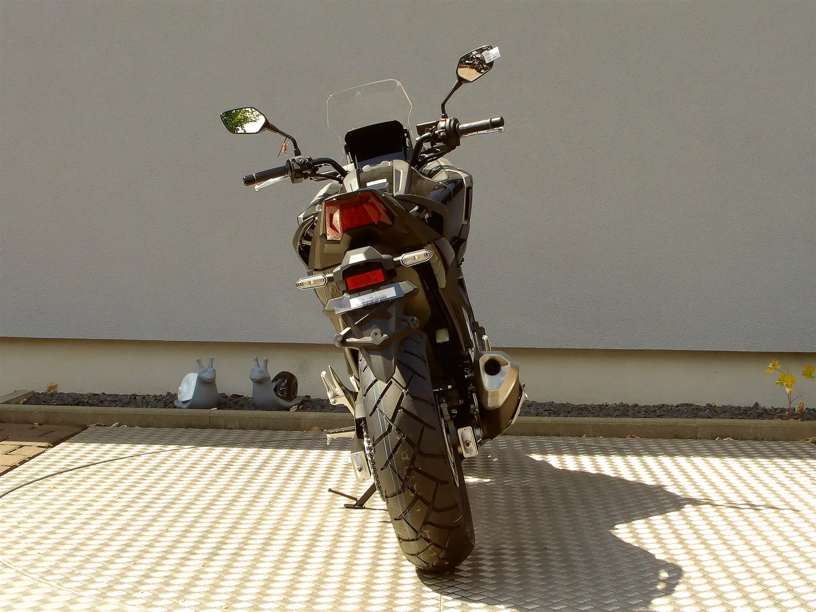 Honda NC750X # 6 Jahre Garantie # \*50/50 Finanzierung
