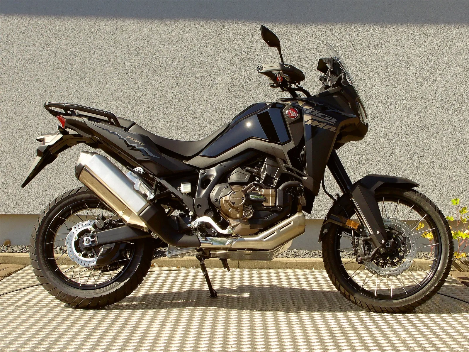 Honda CRF1100L Africa Twin DCT