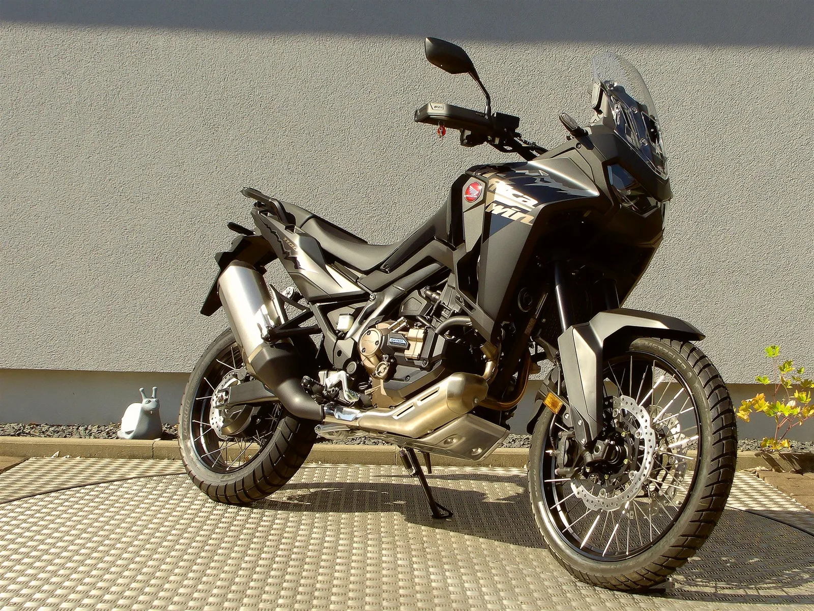 Honda CRF1100L Africa Twin DCT