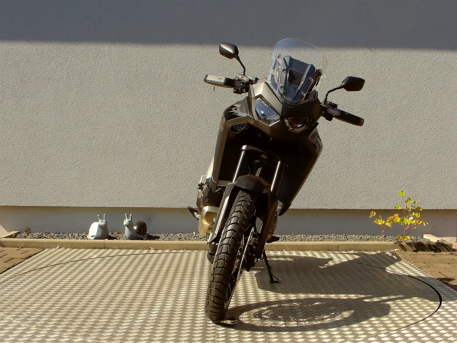 Honda CRF1100L Africa Twin DCT