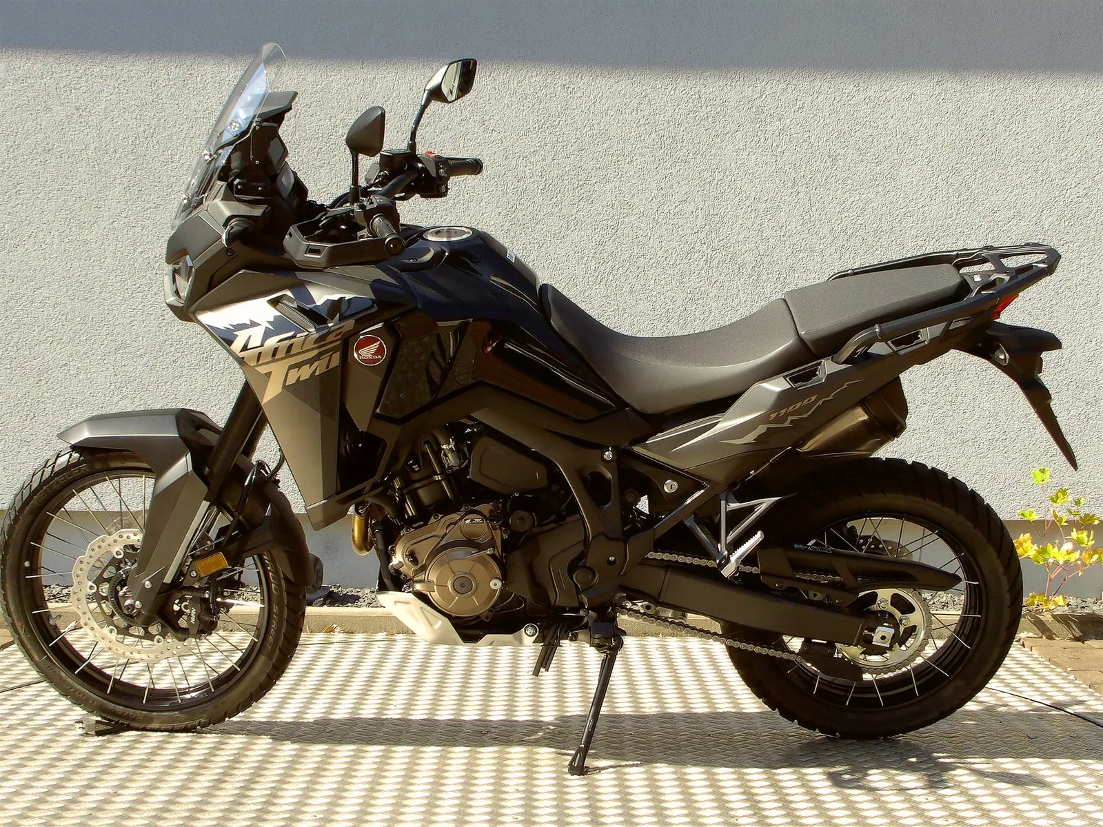 Honda CRF1100L Africa Twin DCT