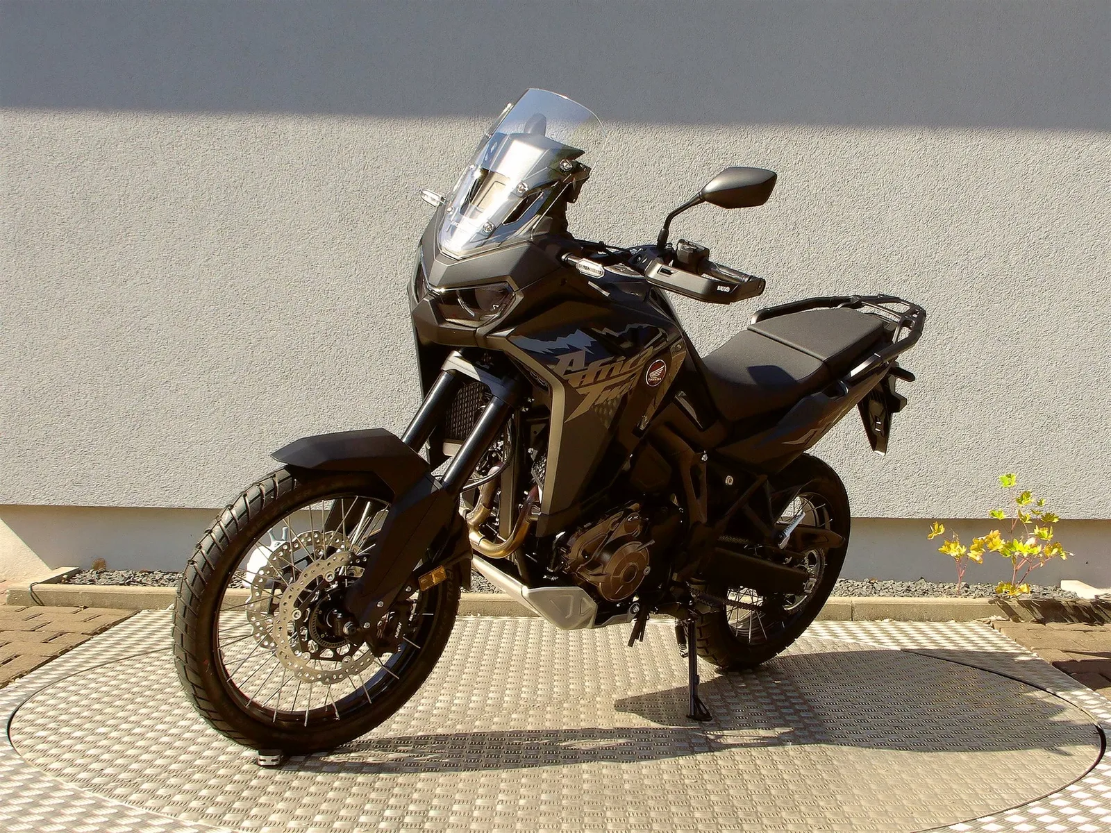 Honda CRF1100L Africa Twin DCT
