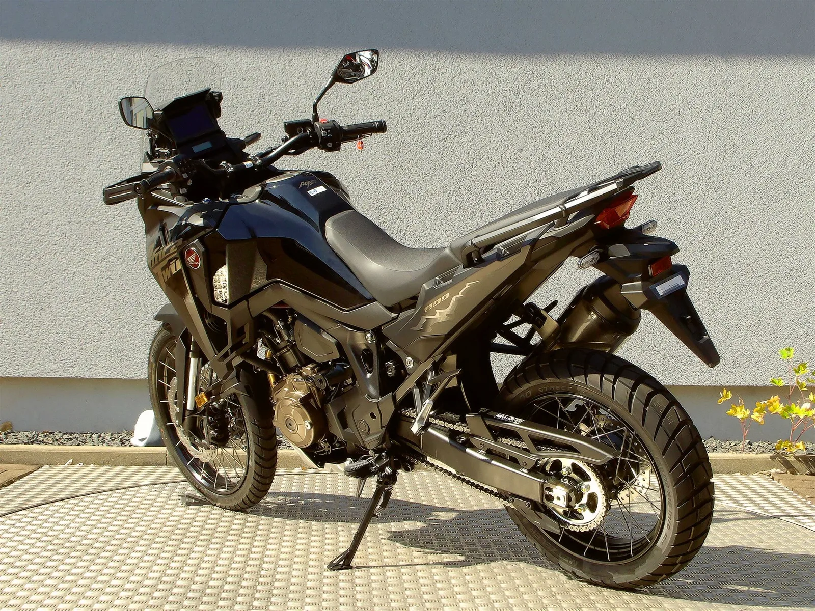 Honda CRF1100L Africa Twin DCT
