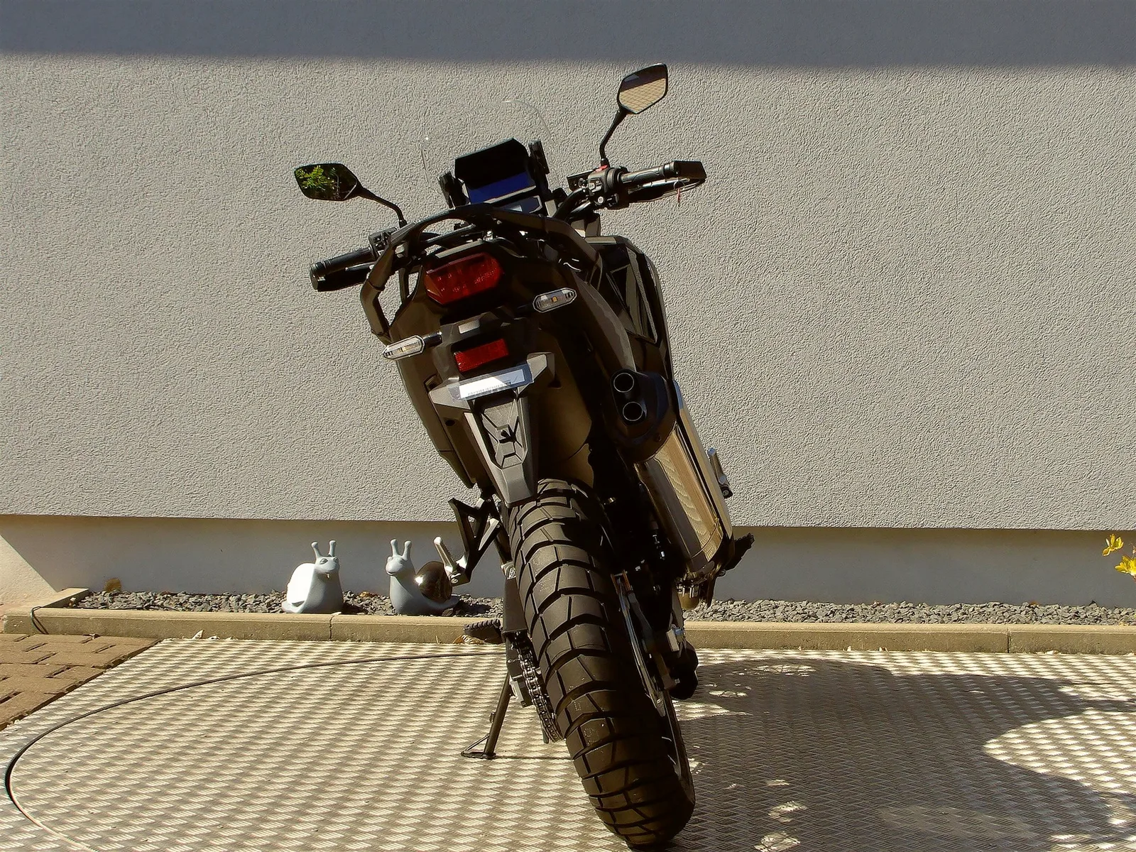 Honda CRF1100L Africa Twin DCT
