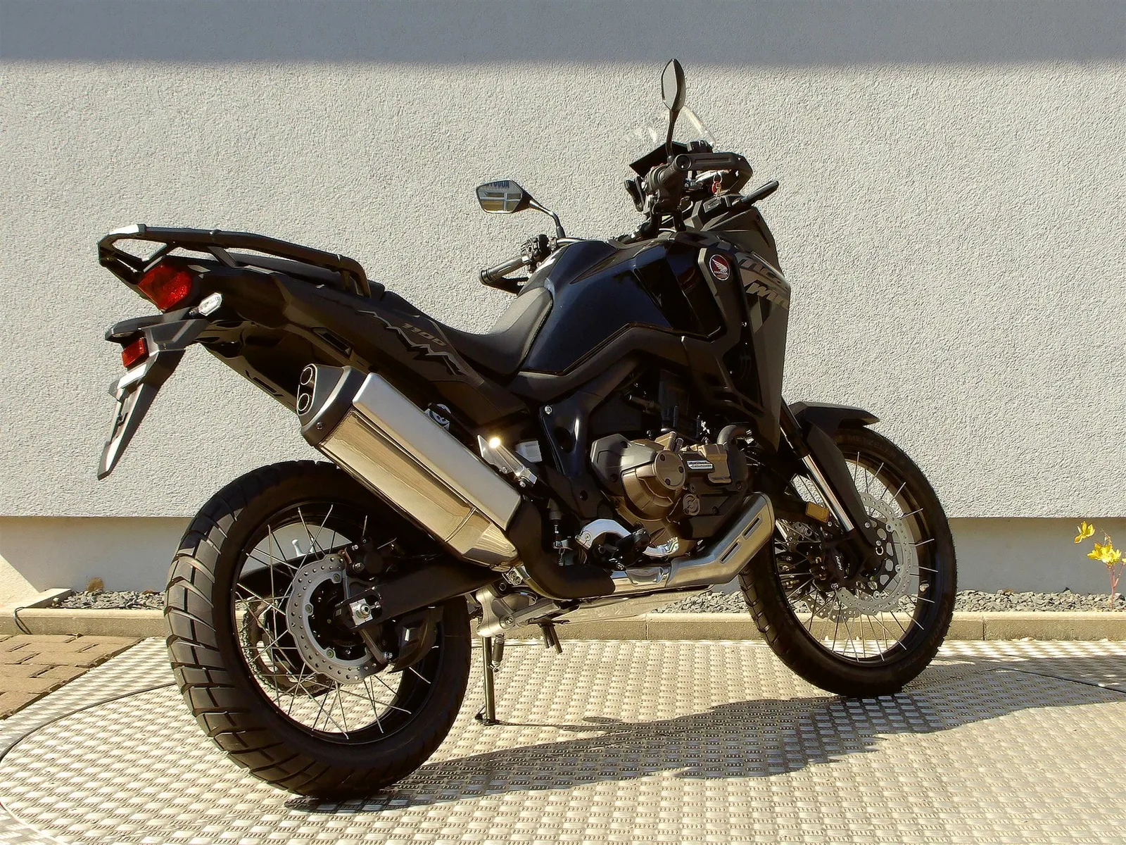 Honda CRF1100L Africa Twin DCT