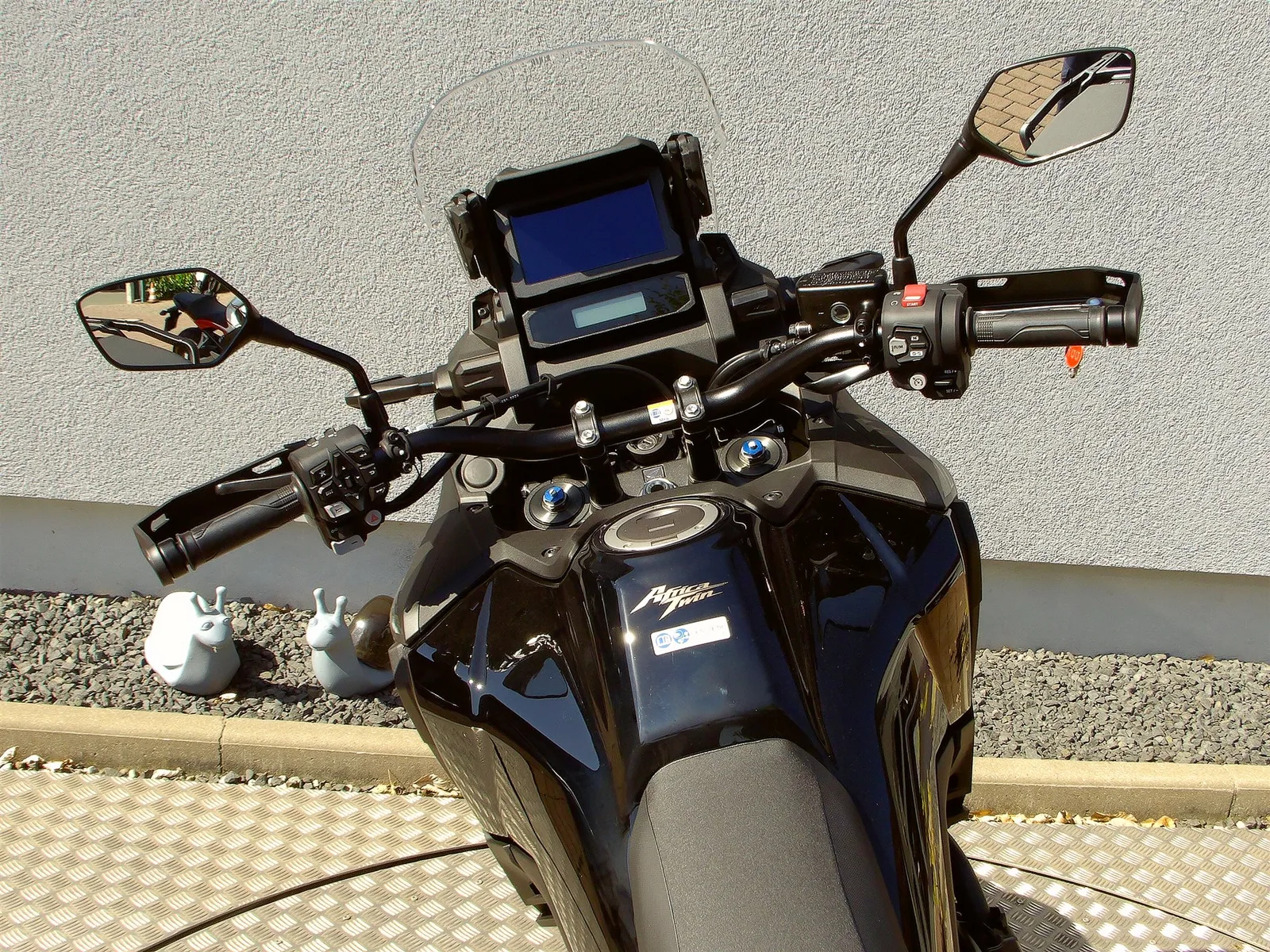 Honda CRF1100L Africa Twin DCT
