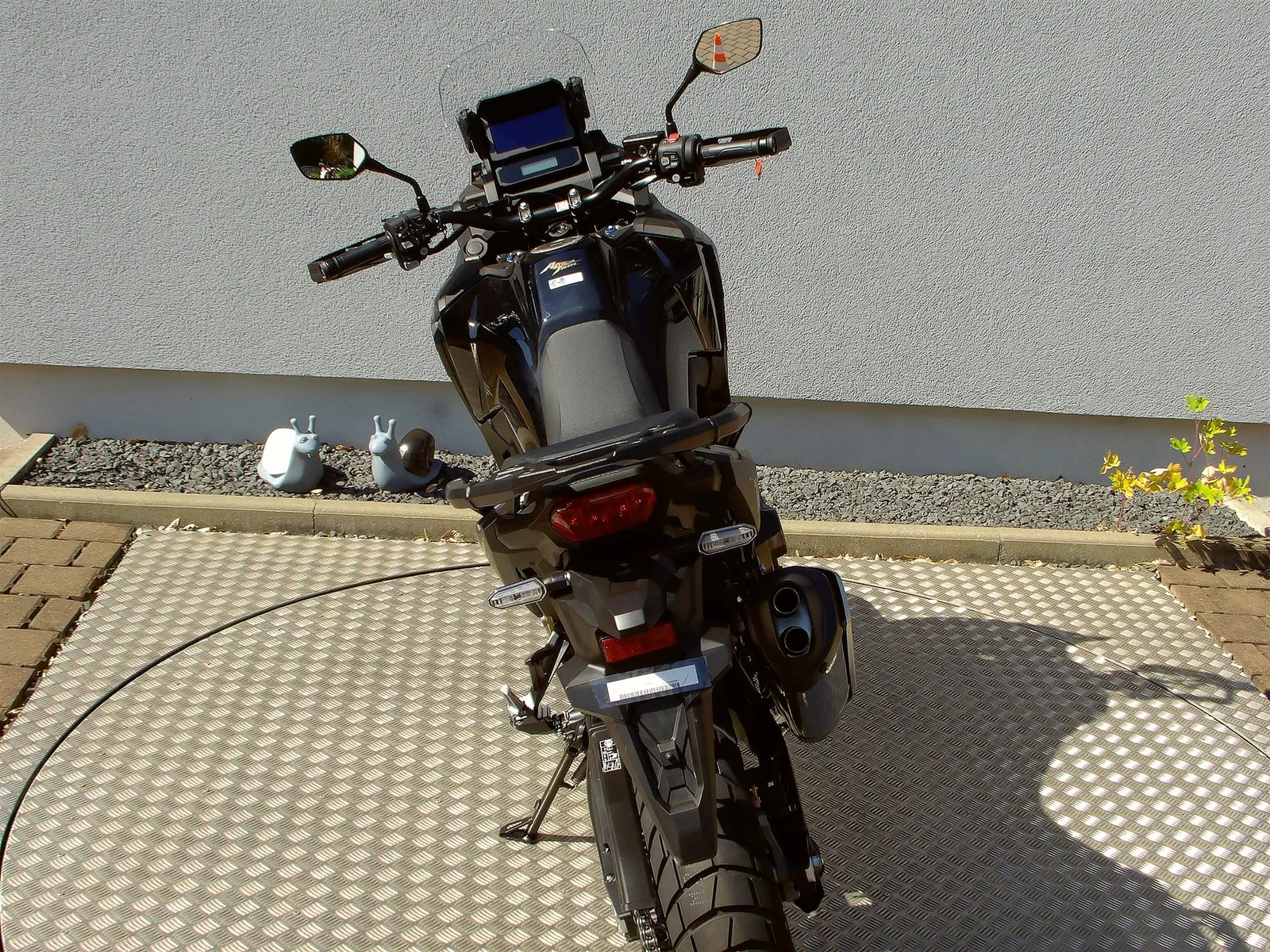 Honda CRF1100L Africa Twin DCT