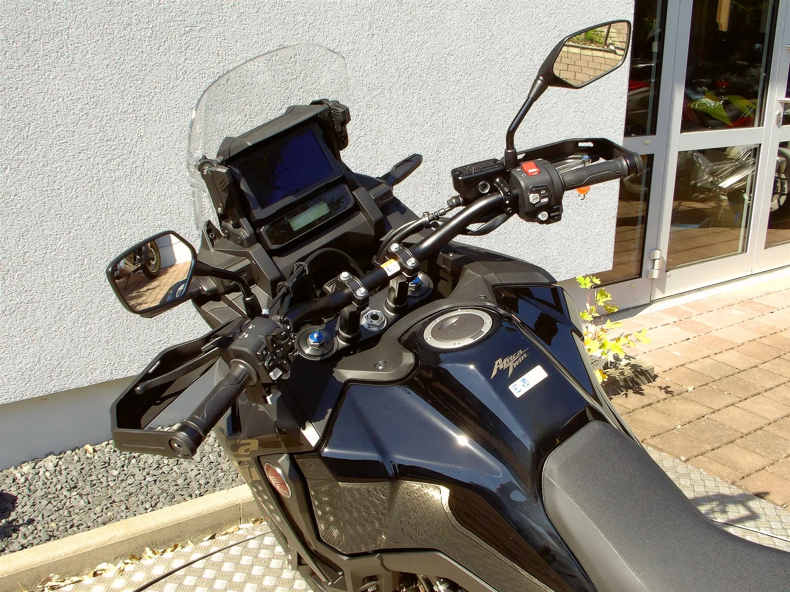 Honda CRF1100L Africa Twin DCT