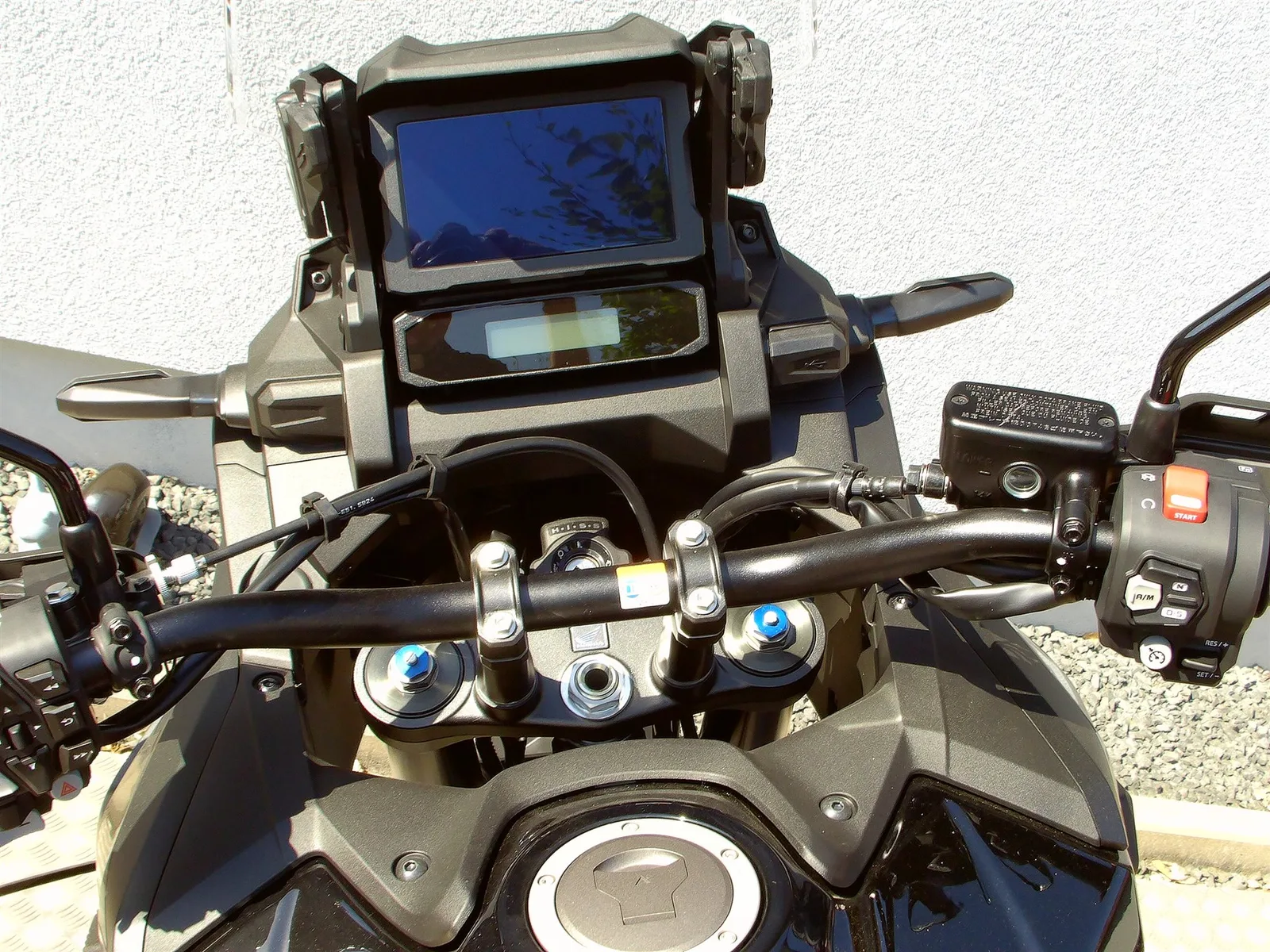 Honda CRF1100L Africa Twin DCT