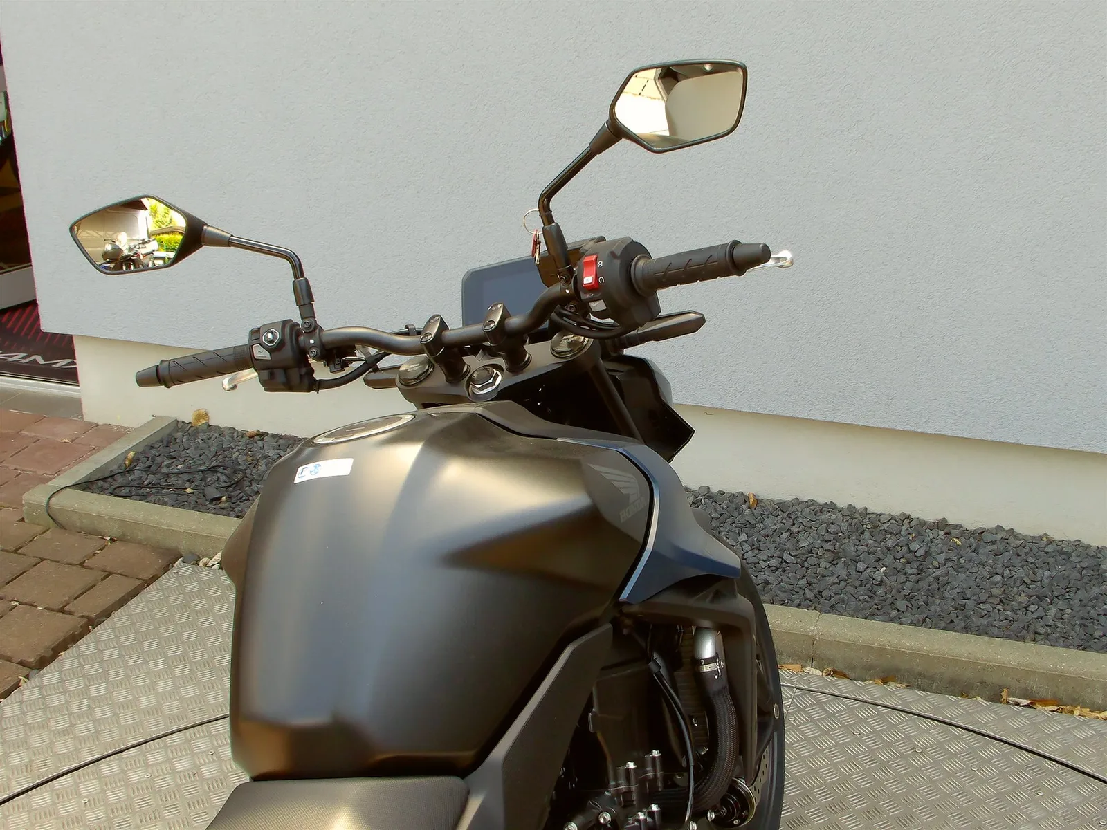 Honda CB750 Hornet