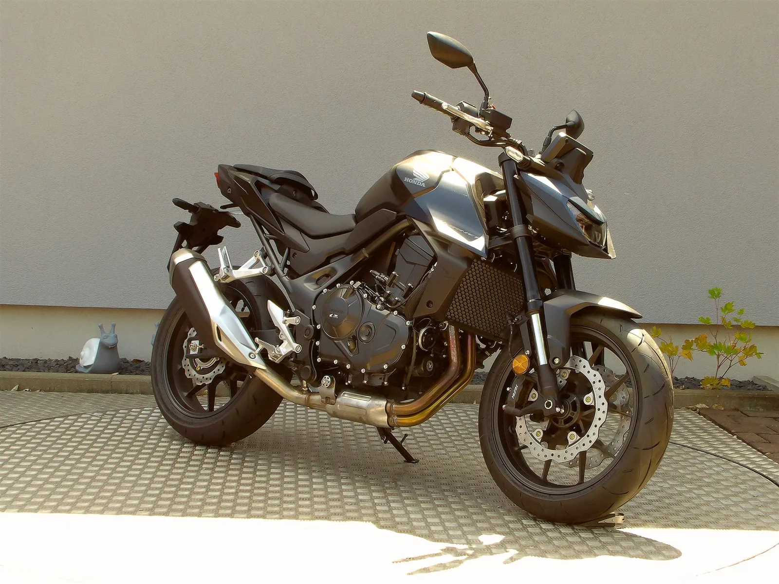 Honda CB750 Hornet