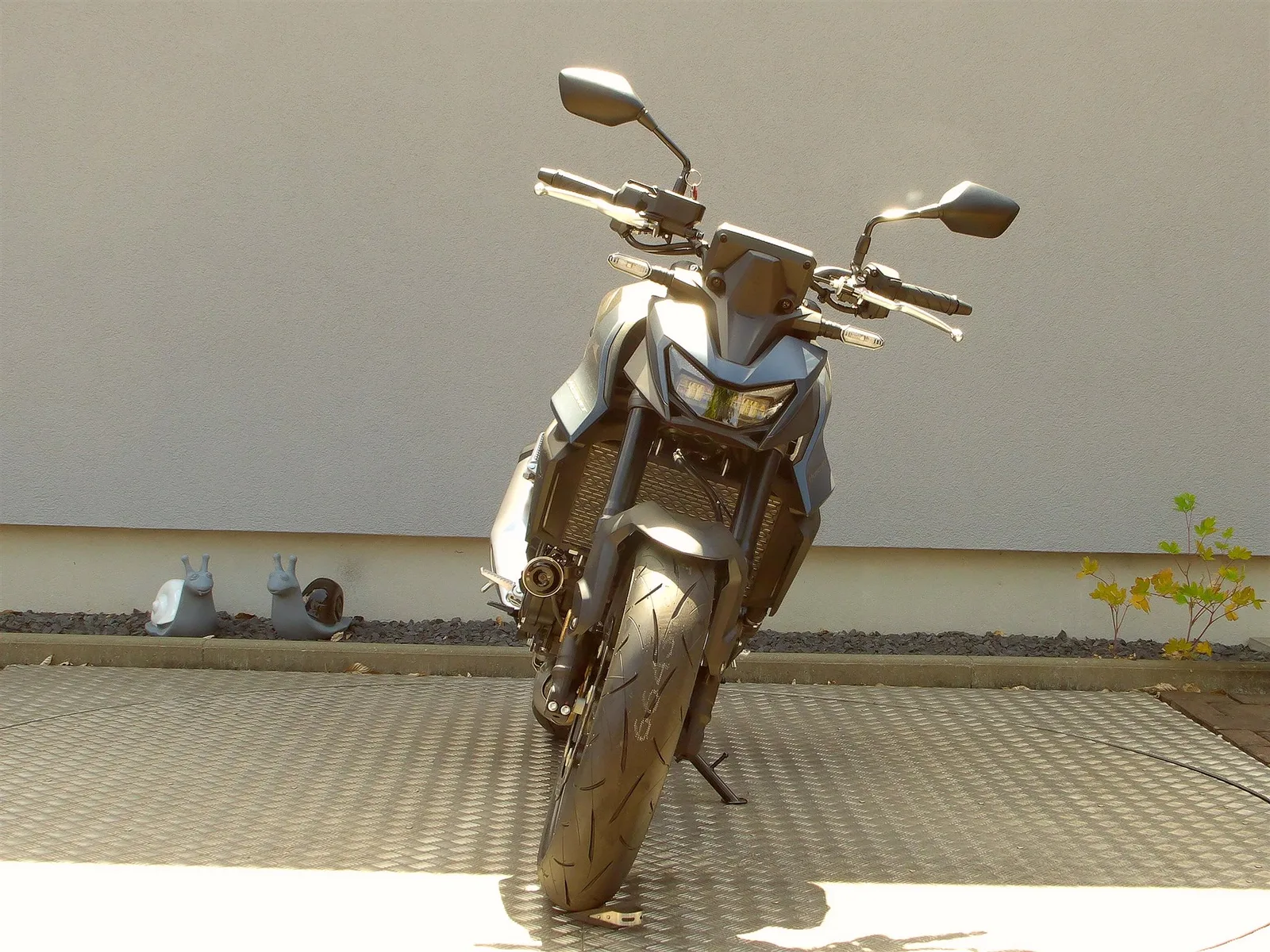Honda CB750 Hornet
