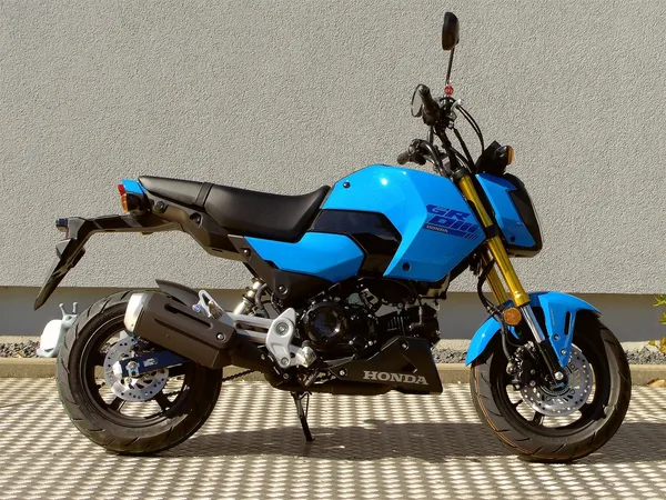 Honda MSX125 Grom # 6 Jahre Garantie # \*50/50 Finanzierung