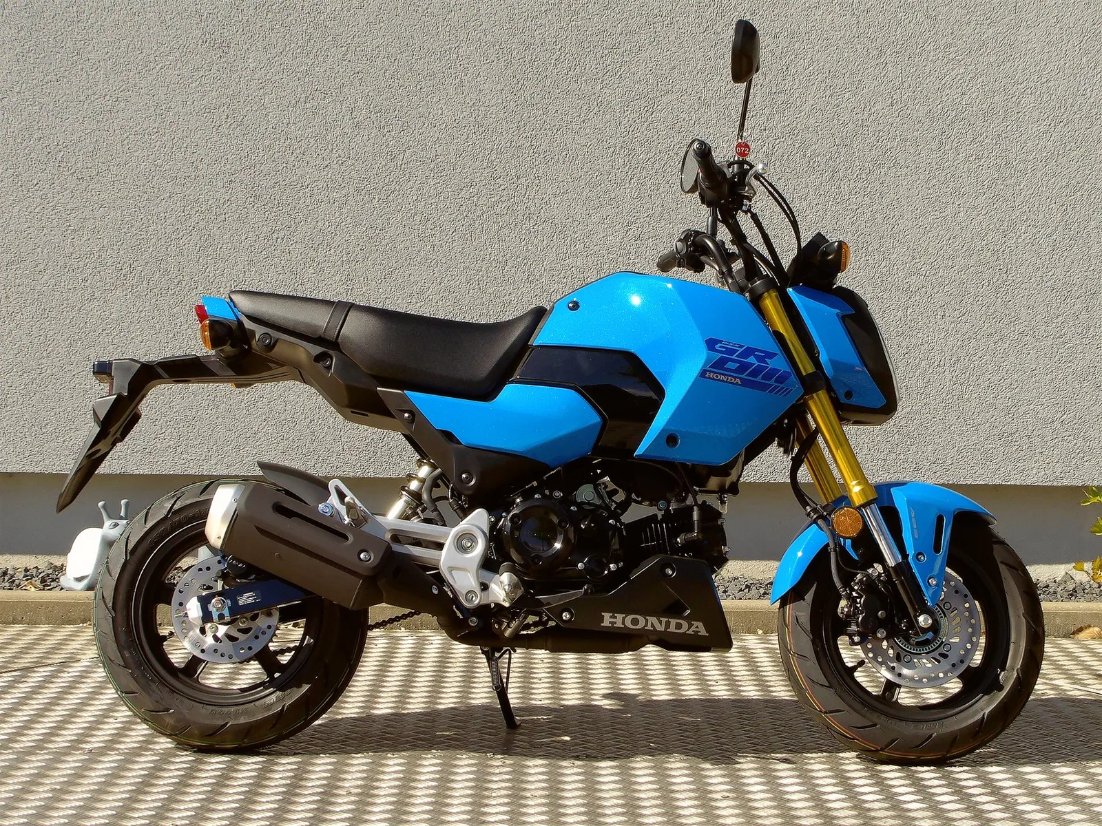 Honda MSX125 Grom # 6 Jahre Garantie # \*50/50 Finanzierung