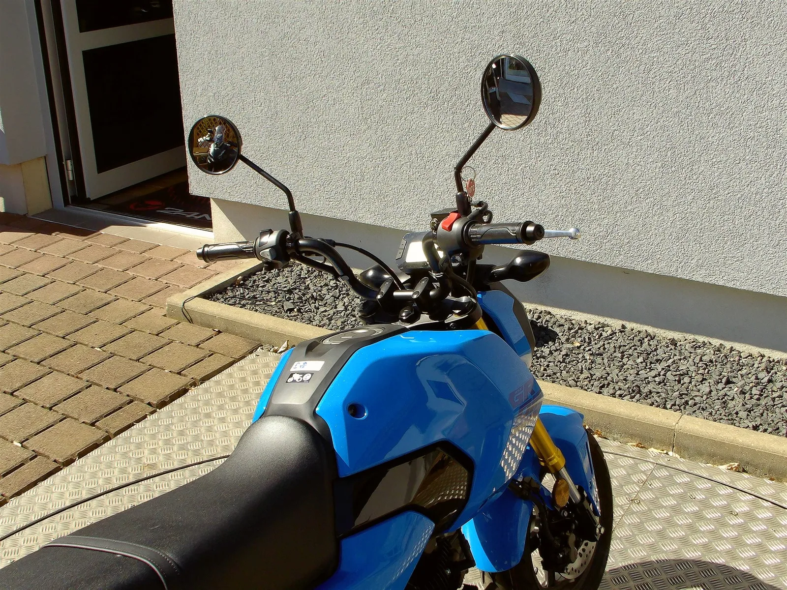 Honda MSX125 Grom # 6 Jahre Garantie # \*50/50 Finanzierung