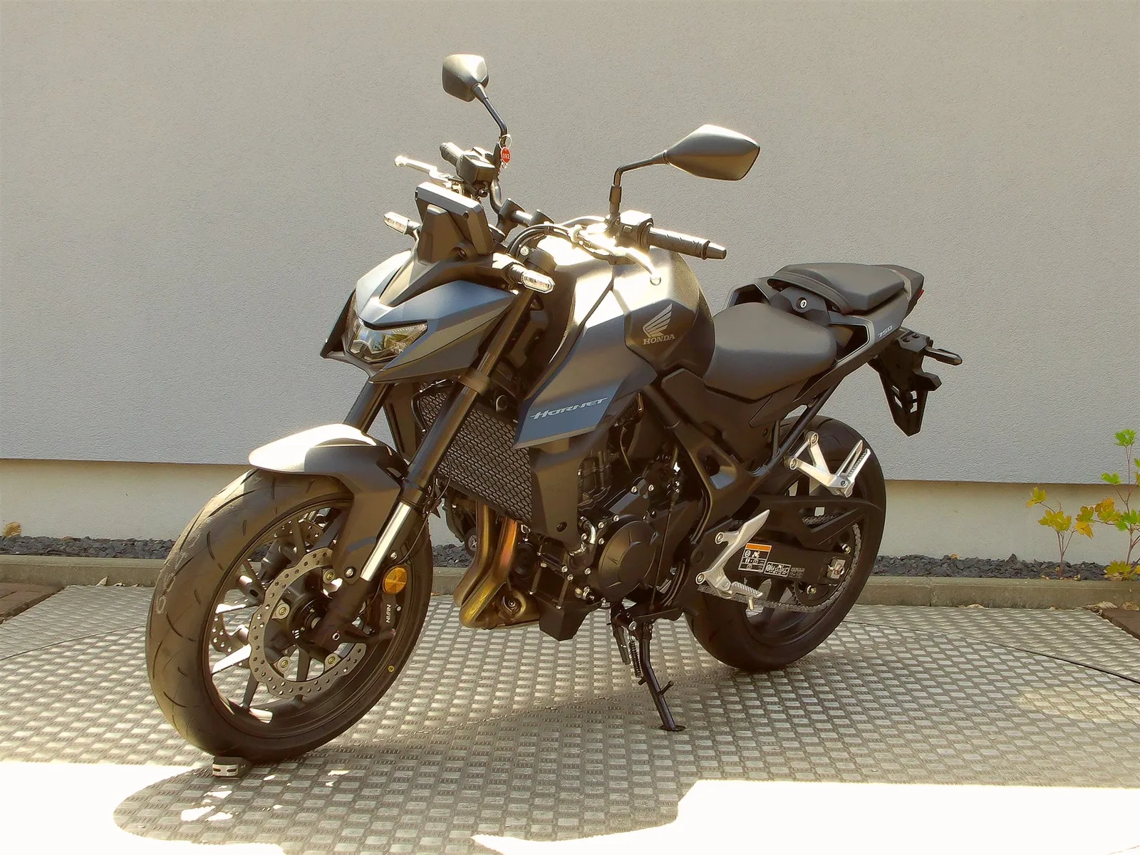 Honda CB750 Hornet