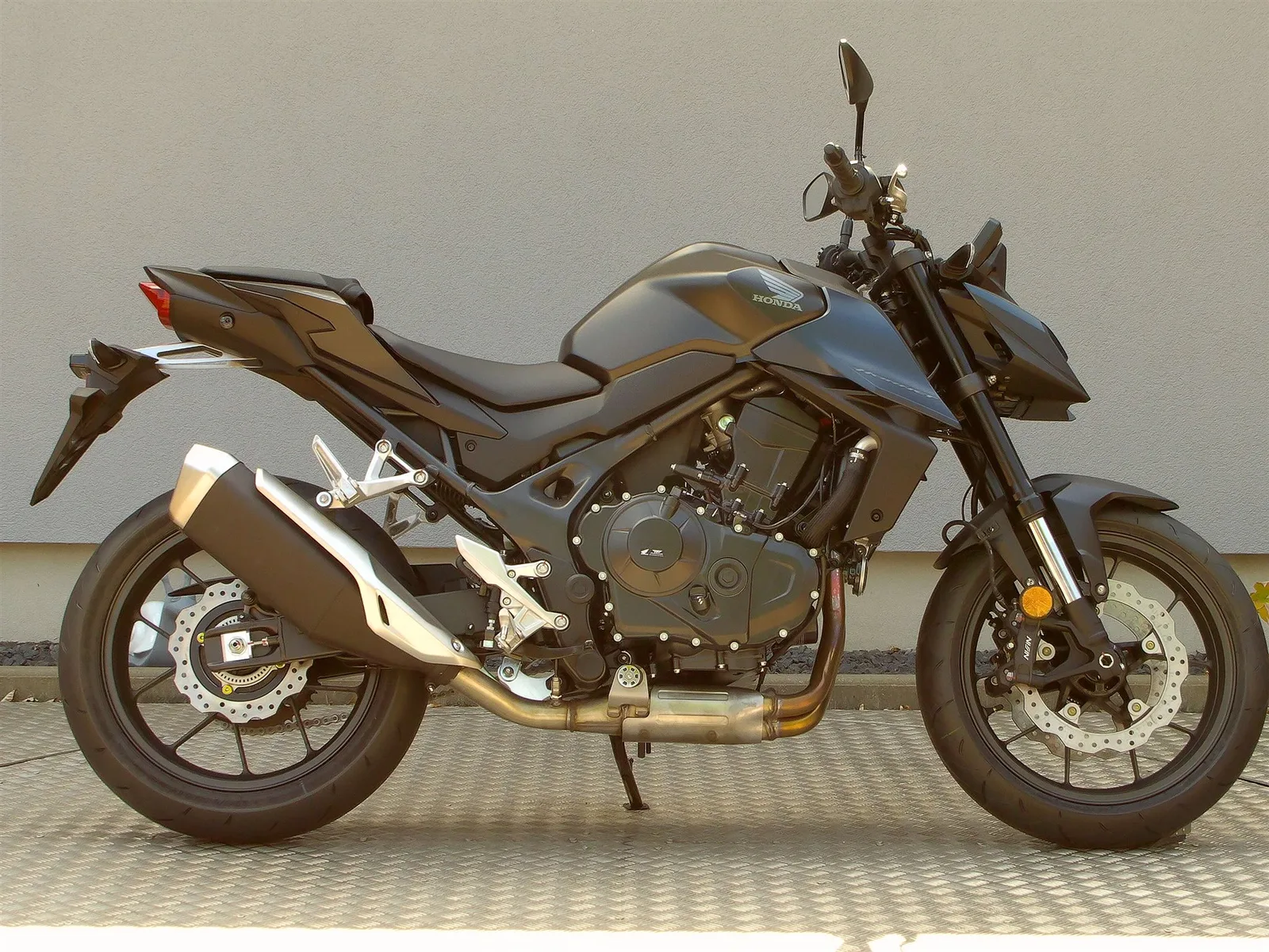 Honda CB750 Hornet