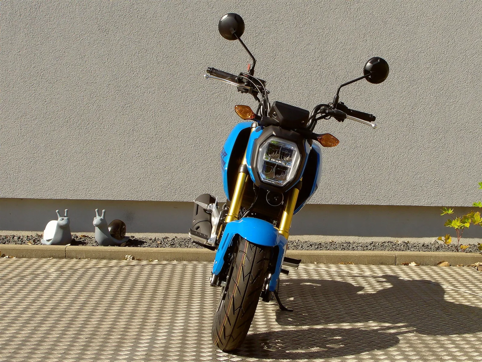Honda MSX125 Grom # 6 Jahre Garantie # \*50/50 Finanzierung