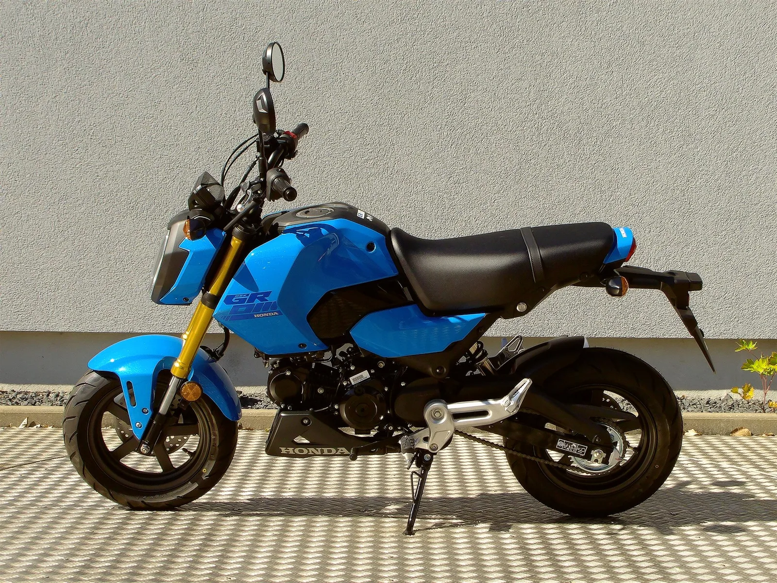 Honda MSX125 Grom # 6 Jahre Garantie # \*50/50 Finanzierung