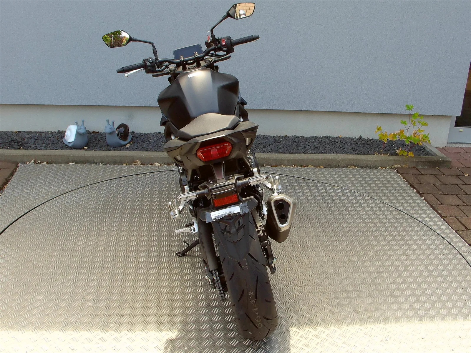 Honda CB750 Hornet