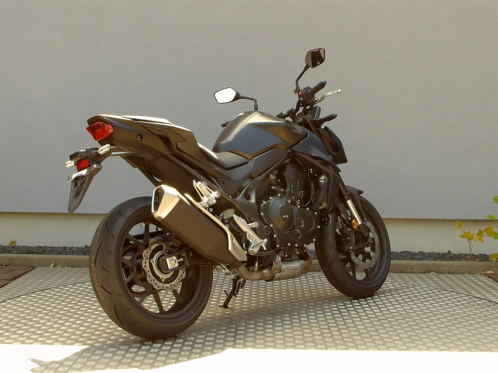 Honda CB750 Hornet