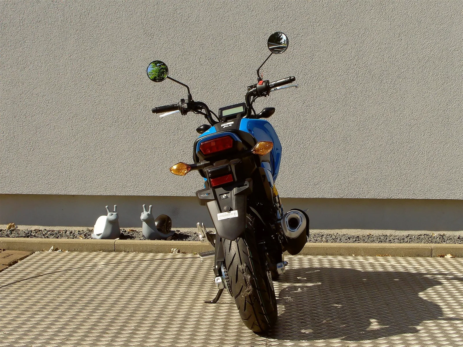 Honda MSX125 Grom # 6 Jahre Garantie # \*50/50 Finanzierung