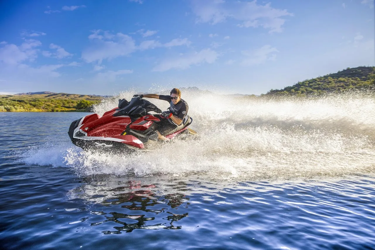 Kawasaki Ultra 310LX Modell 2026