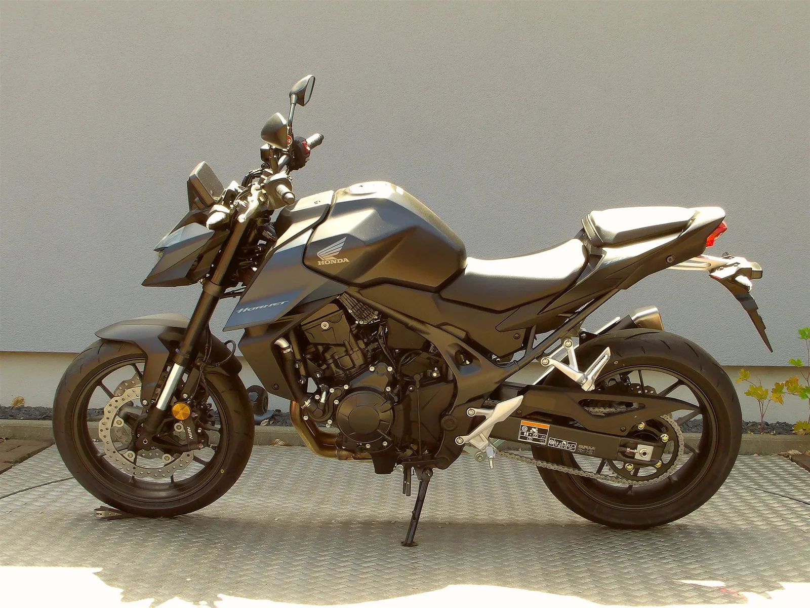 Honda CB750 Hornet